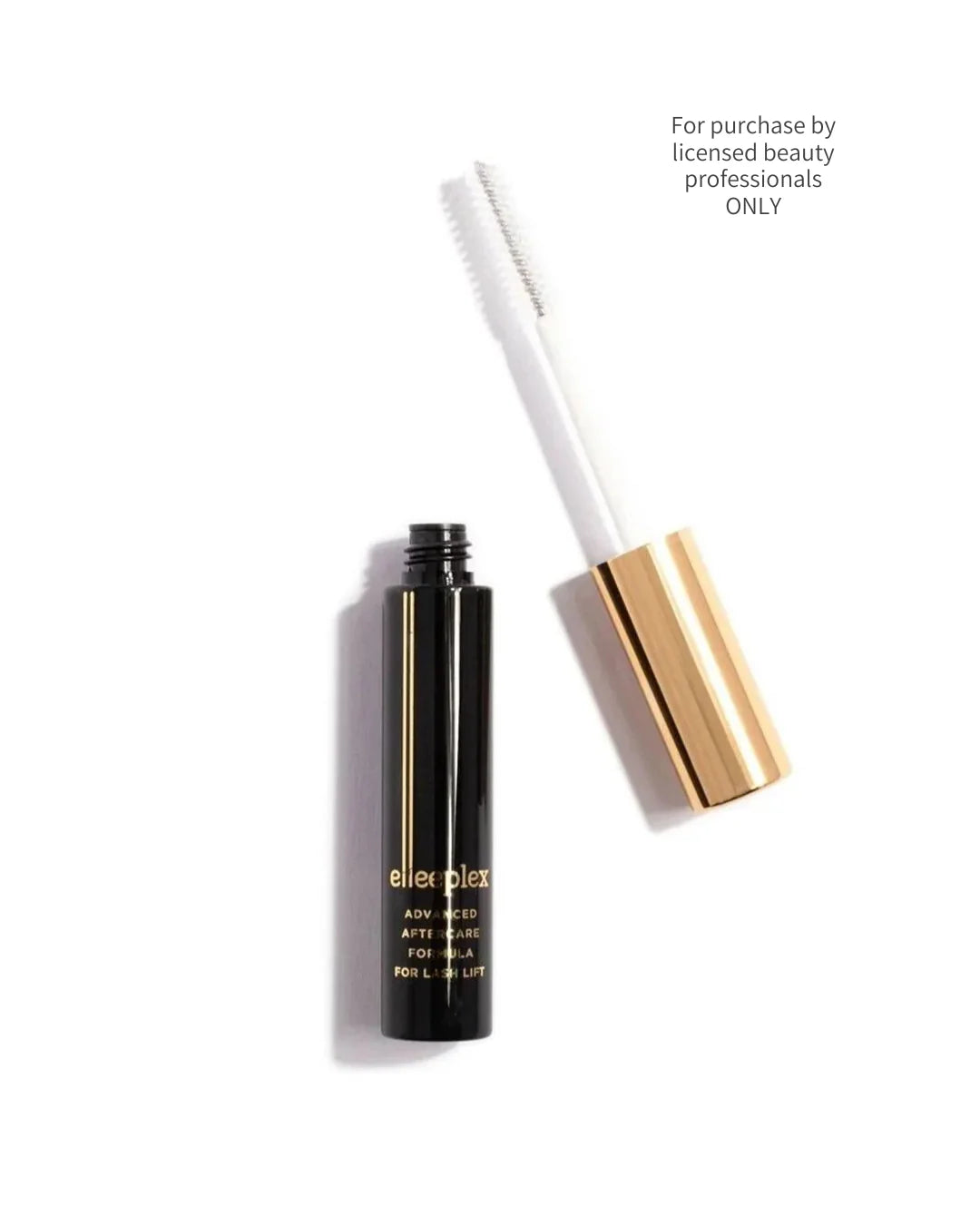 Elleeplex Clear Aftercare Lash and Brow Serum