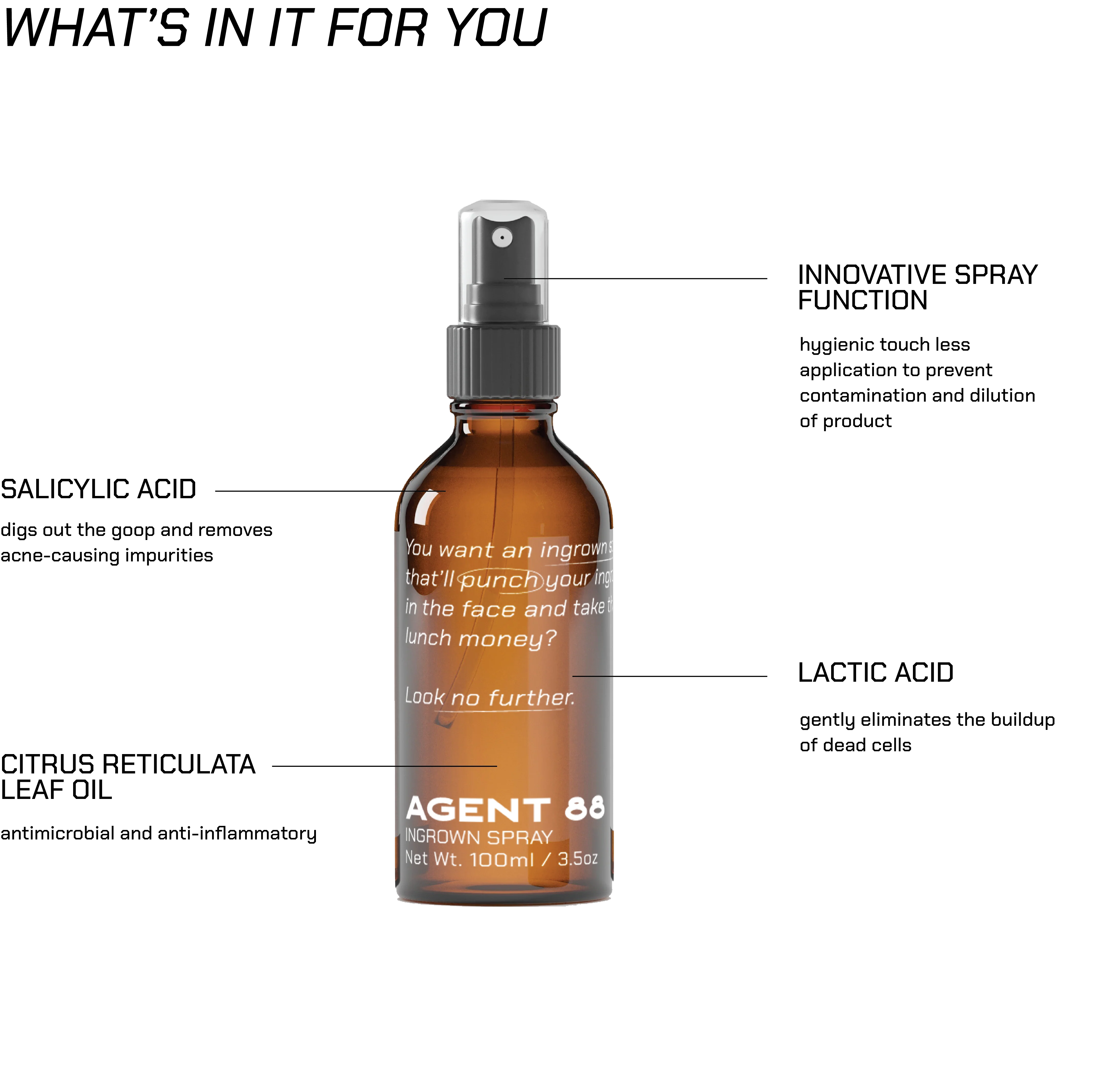 Agent 88 Secondary image