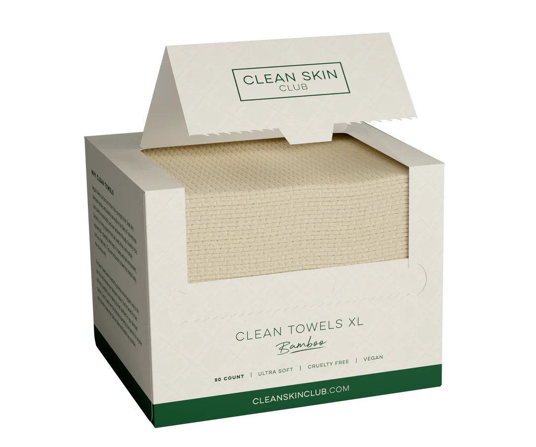Clean Towels XL Bamboo