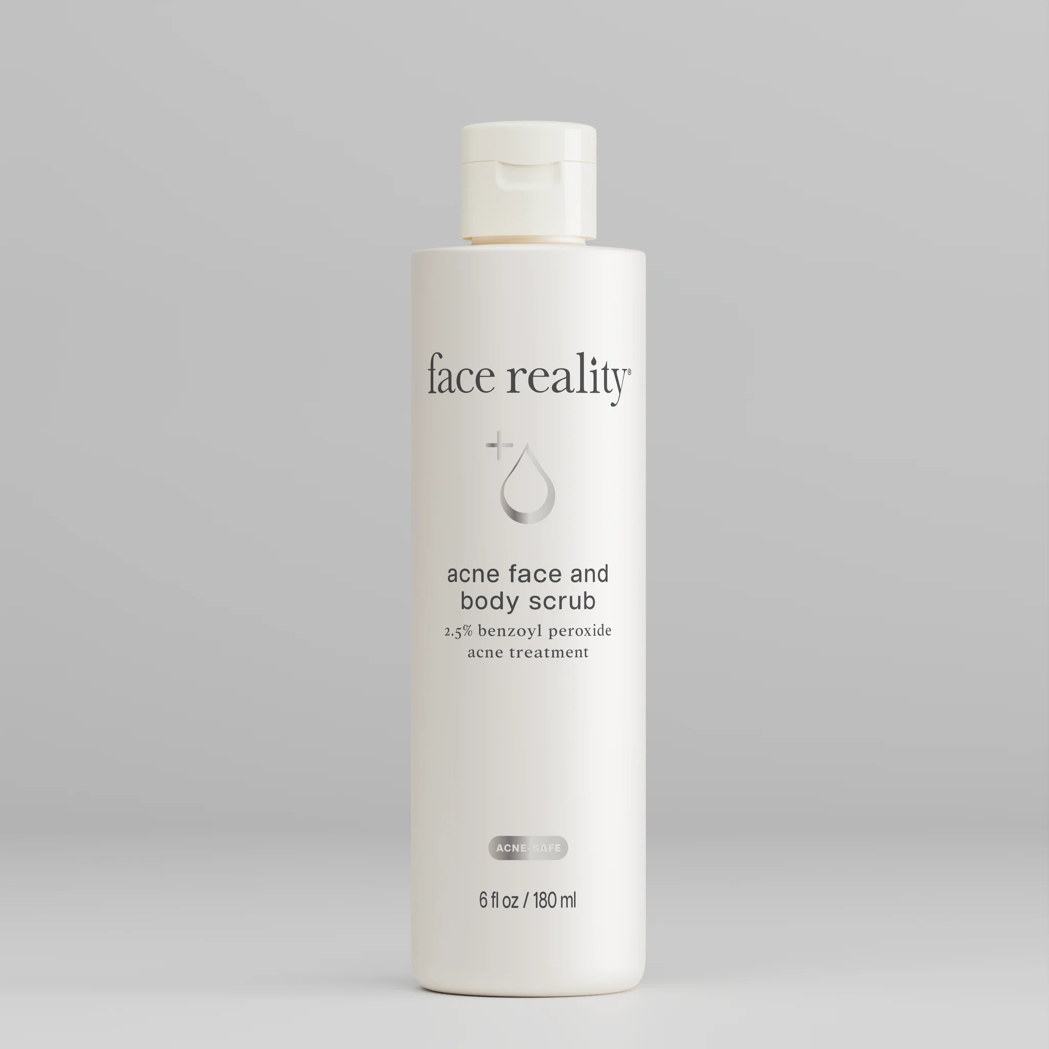Acne Face and Body Scrub Main image