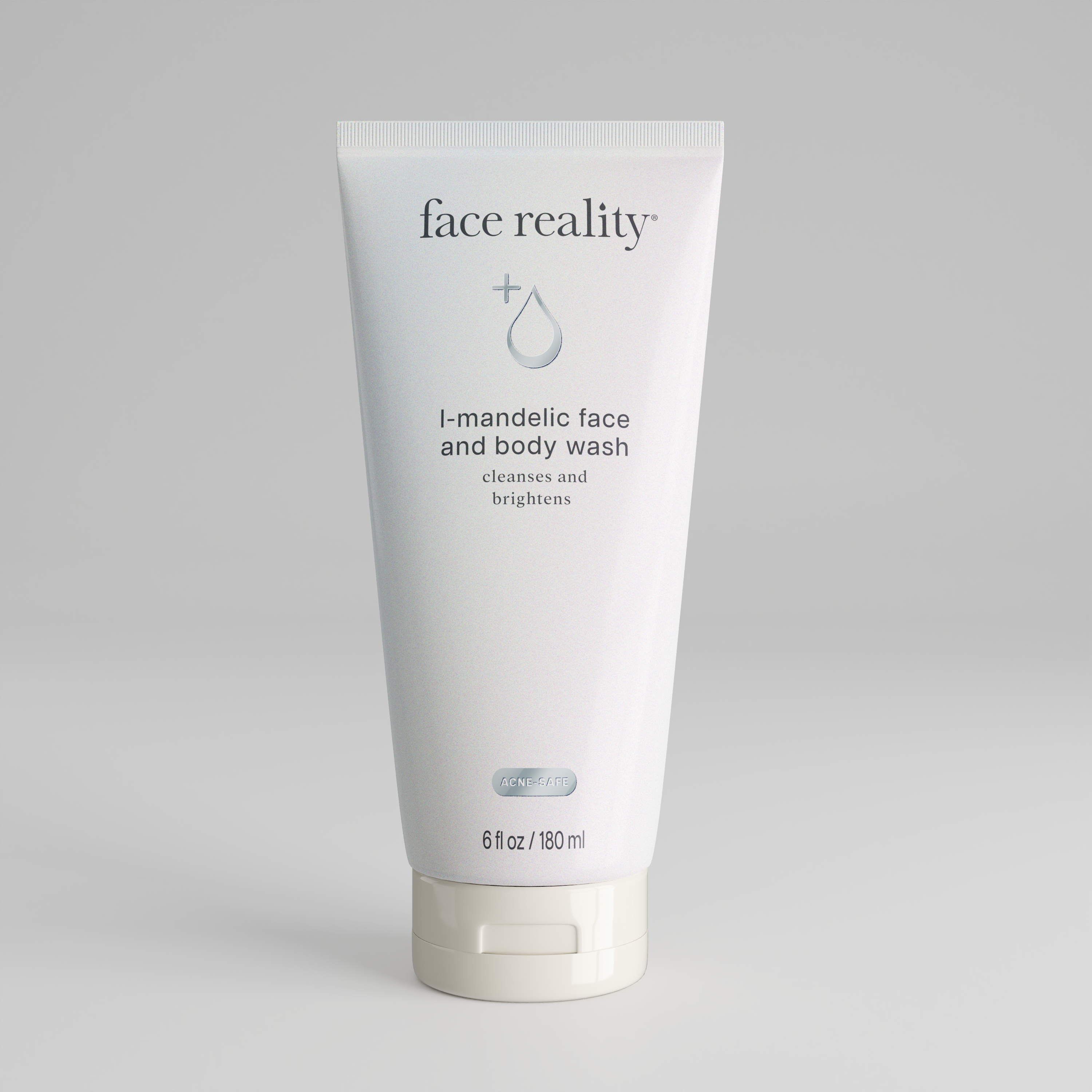 L-Mandelic Face and Body Wash Main image