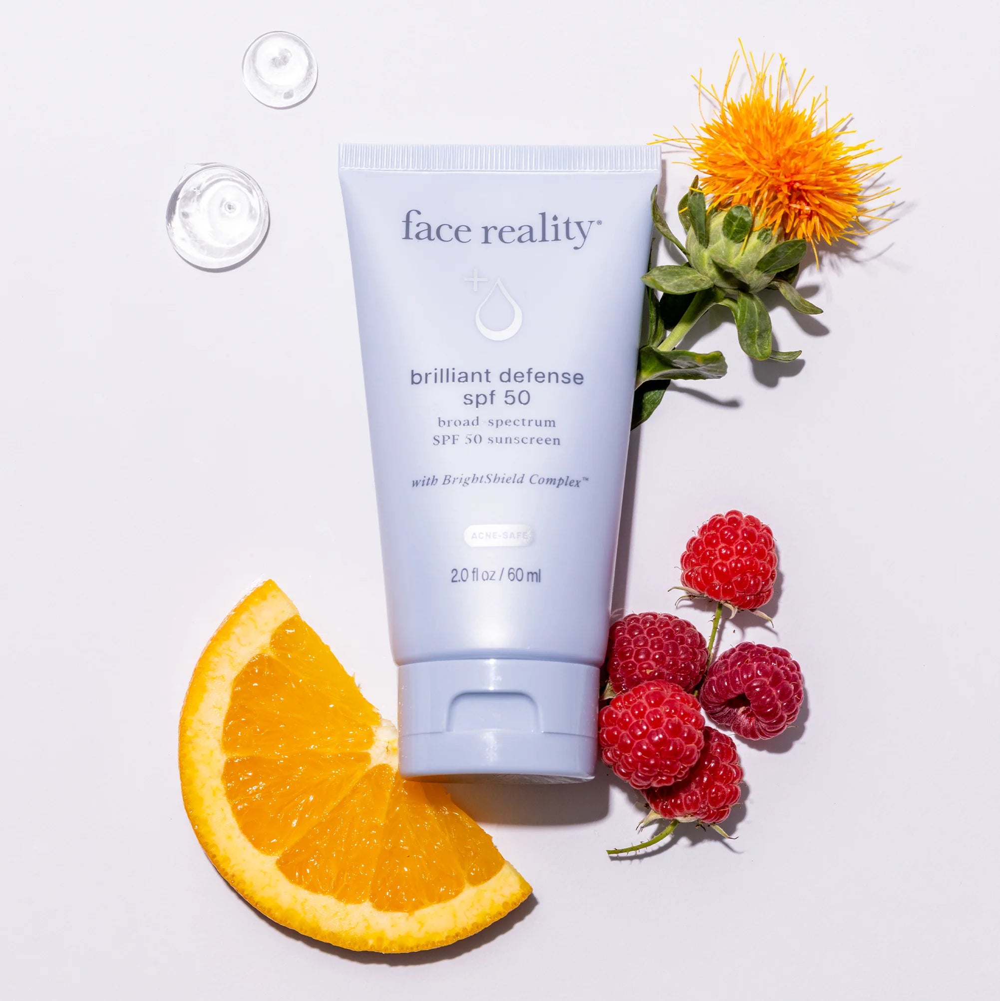 Brilliant Defense SPF 50