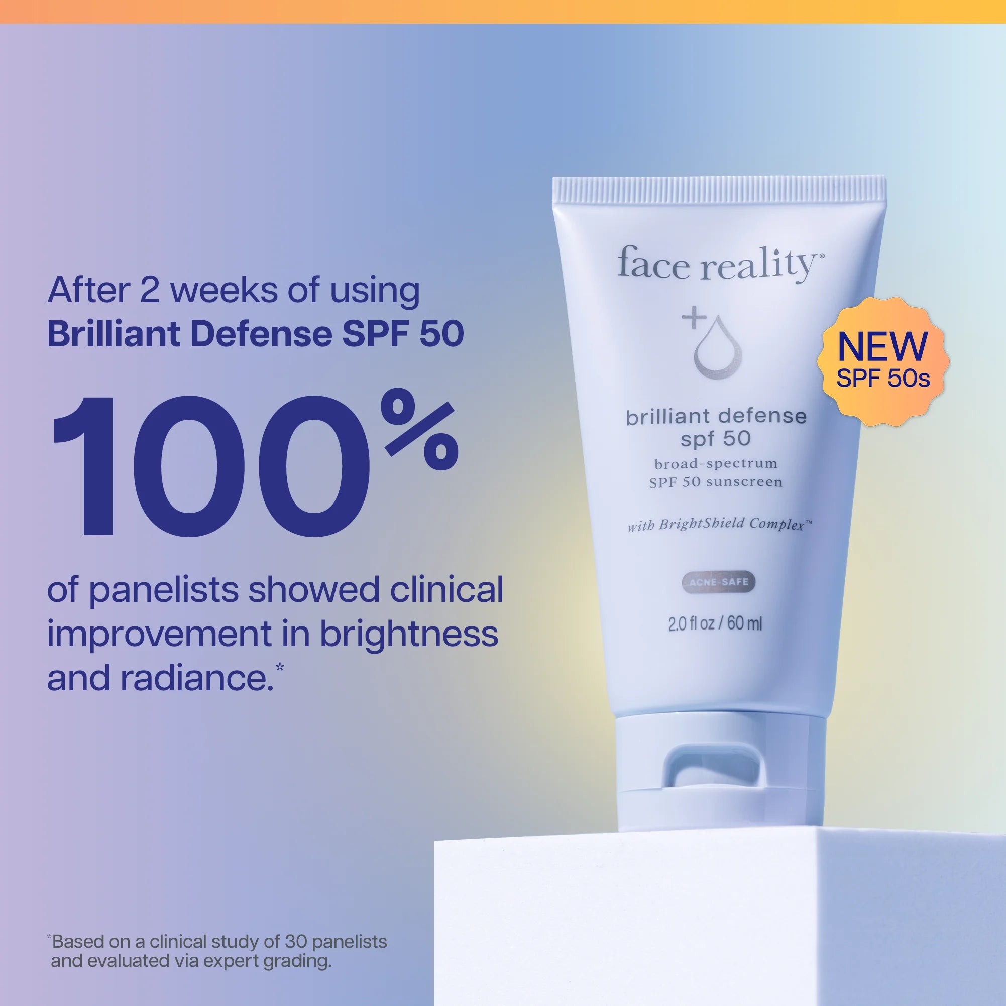 Brilliant Defense SPF 50 Secondary image