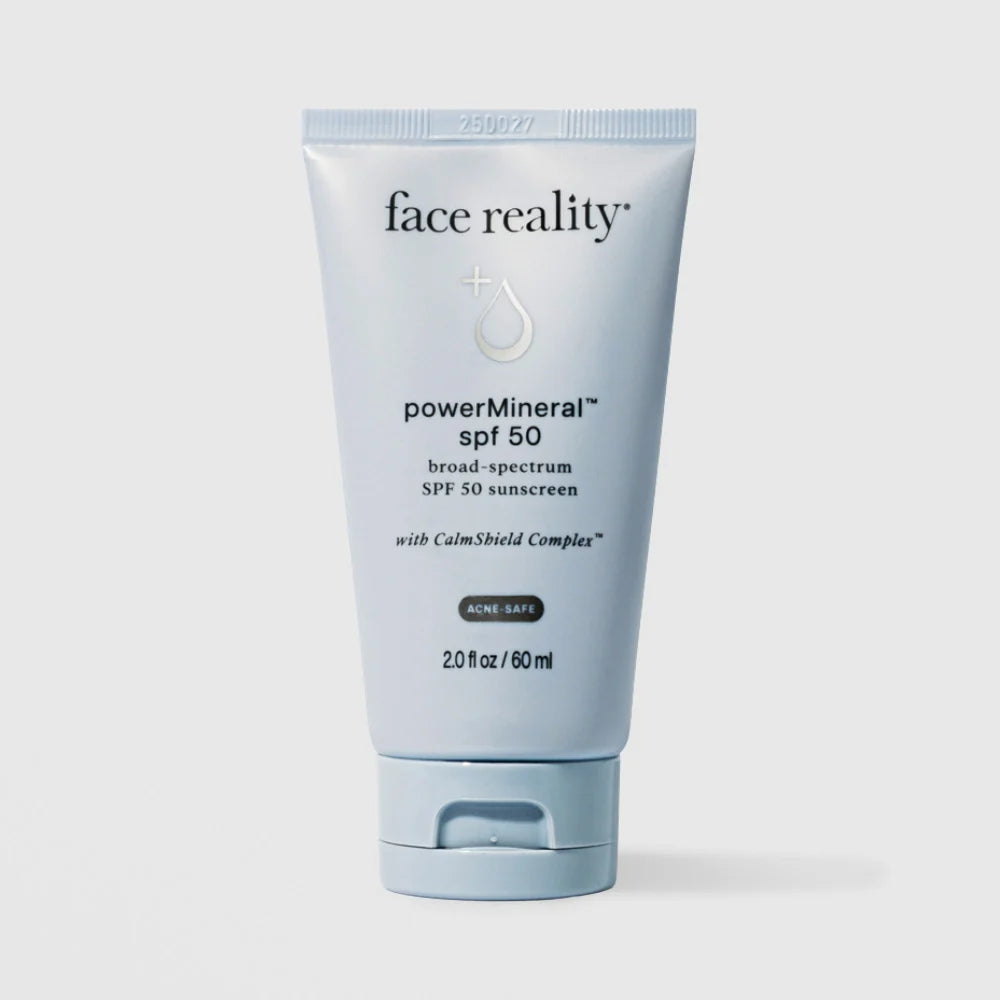 PowerMineral SPF 50 Main image