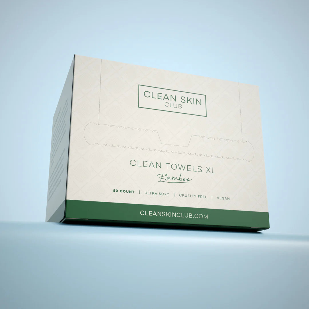Clean Towels XL Bamboo Main image