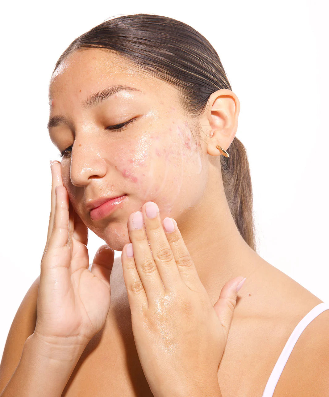 AHA BHA Blemish Control Cleanser Secondary image