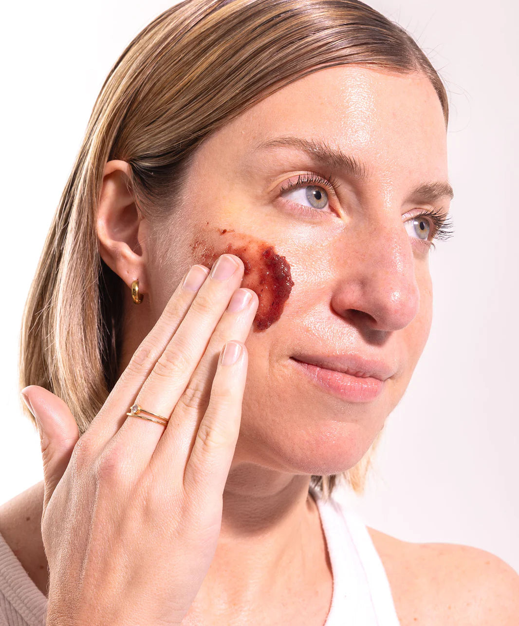 Triple Berry Smoothing Peel Secondary image