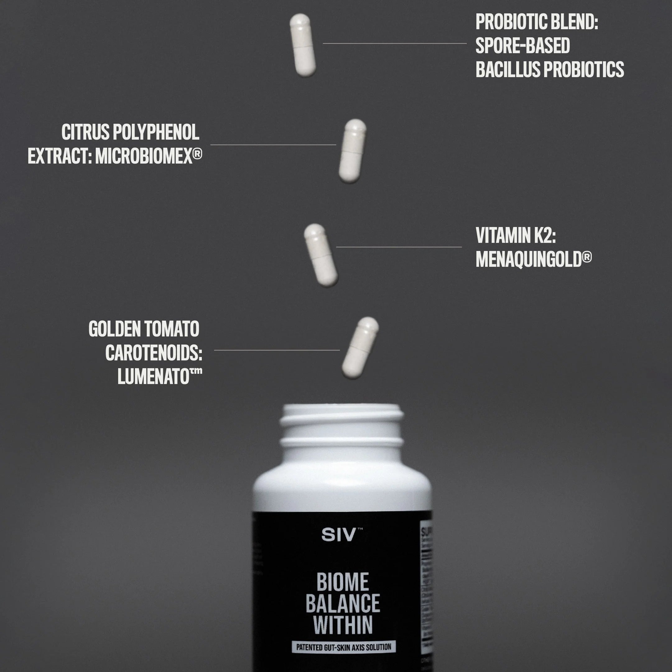 Biome Balance Within Probiotic