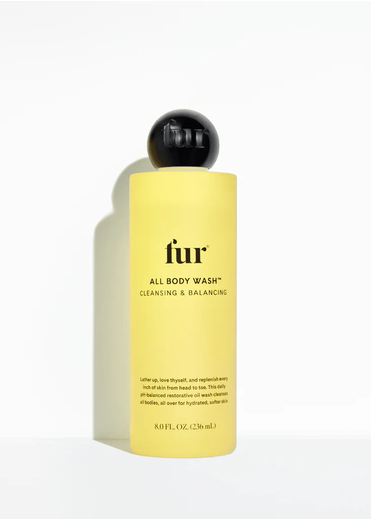 All Body Wash Main image