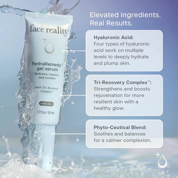 HydraRemedy Gel Serum Secondary image