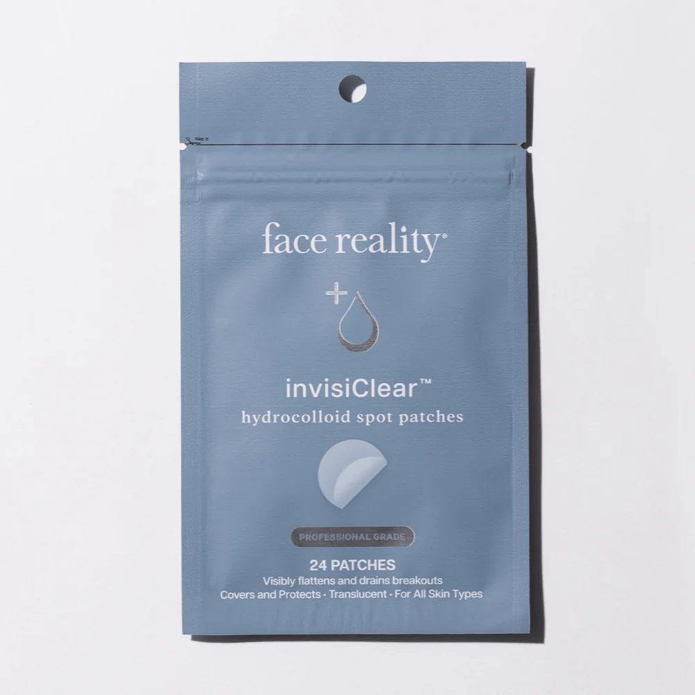 InvisiClear Hydrocolloid Spot Patches Main image