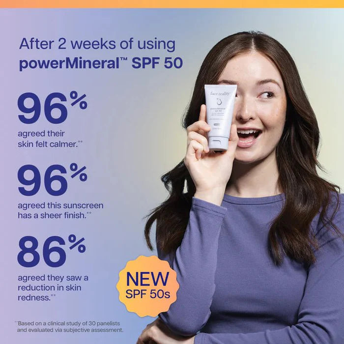 PowerMineral SPF 50 Secondary image