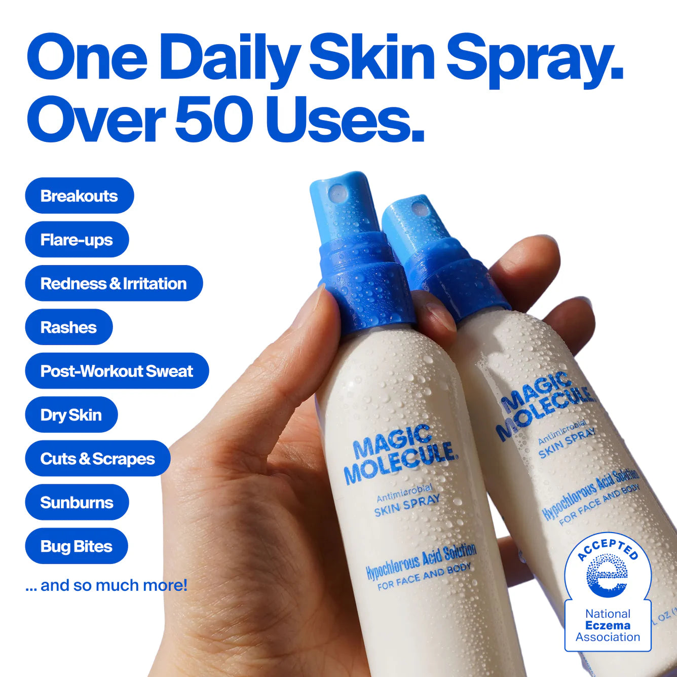 Magic Molecule Skin Spray