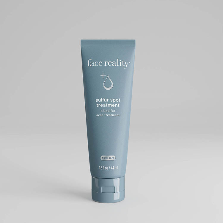 Sulfur Spot Treatment Main image