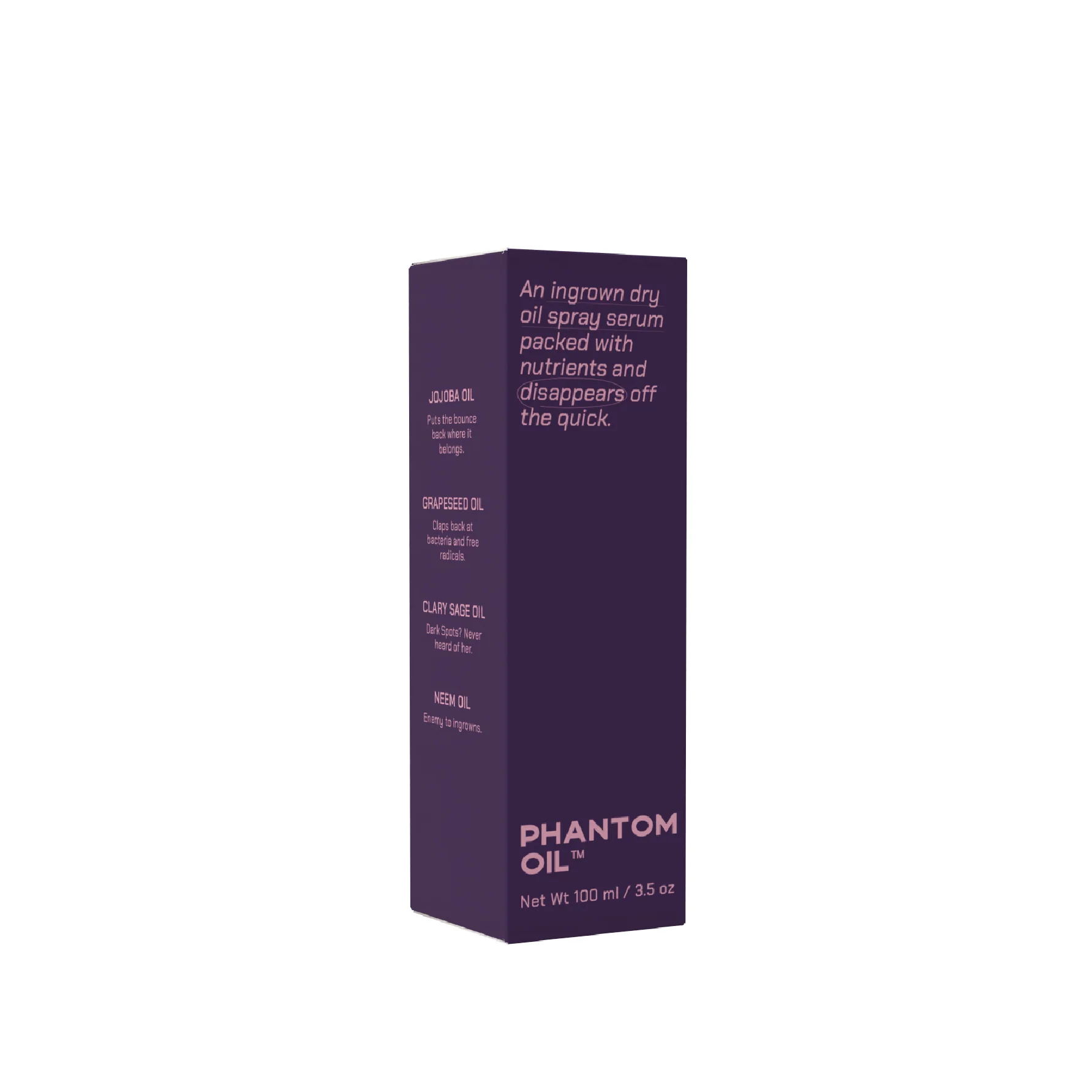 Phantom Oil Main image